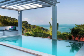 Villa BellaRose - SeaView Villa, private, close to the beach